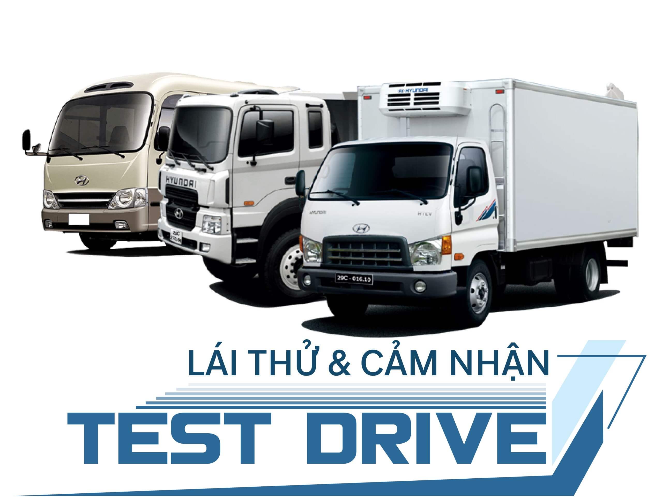 Đăng ký lái thử