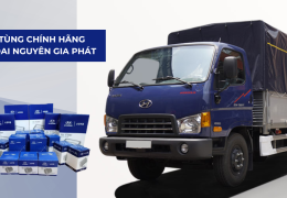 Mua Phụ Tùng Chính Hãng Huyndai Ở Đâu Để Đảm Bảo Uy Tín?