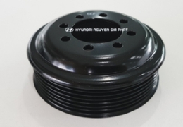 PULY BƠM NƯỚC LÀM MÁT XE NEW PORTER 150