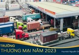 THỊ TRƯỜNG Ô TÔ TẢI 2023 ĐANG TRÊN ĐÀ “KHỞI SẮC”