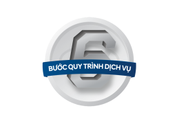 QUY TRÌNH DỊCH VỤ 6 BƯỚC THEO TIÊU CHUẨN HYUNDAI TOÀN CẦU