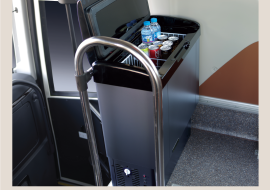 HYUNDAI UNIVERSE 2019 TRANG BỊ FULL OPTION