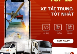 Xe tải hạng trung