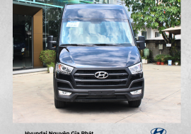 Hyundai Solati – Dẫn đầu phân khúc xe 16 chỗ tại Việt Nam