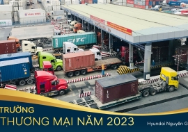 THỊ TRƯỜNG Ô TÔ TẢI 2023 ĐANG TRÊN ĐÀ “KHỞI SẮC”