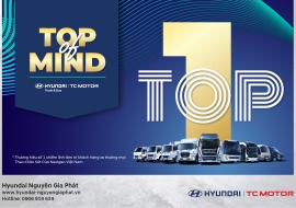 Hyundai - Thương hiệu số 1 trong tâm trí khách hàng hiện  nay