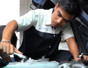 Bảo Dưỡng Định Kỳ Xe 110S/110SP/110SL