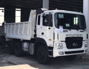 Bảo Dưỡng Định Kỳ Xe Ben HD270