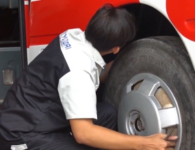 Bảo Dưỡng Định Kỳ Xe New County