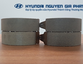 BỘ MÁ PHANH SAU XE HYUNDAI PORTER 150