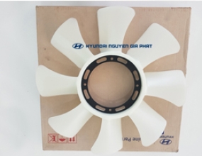 CÁNH QUẠT BƠM NƯỚC LÀM MÁT XE NEW PORTER 150