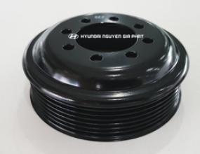 PULY BƠM NƯỚC LÀM MÁT XE NEW PORTER 150