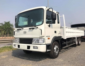 Xe tải Hyundai HD240 thế hệ mới mạnh mẽ linh hoạt