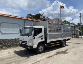 Hyundai EX8 GT S2 7 tấn – Siêu phẩm xe tải thế hệ mới hạng trung