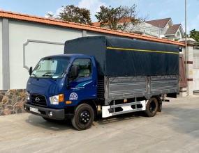 HYUNDAI 75S: DÒNG XE TẢI ĐA DỤNG ĐÁP ỨNG MỌI YÊU CẦU VẬN CHUYỂN