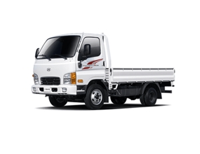 NEW MIGHTY N250SL - 2.5 TẤN - Thùng dài 4m3