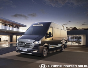 Solati Limousine DCar Hạng Thương Gia