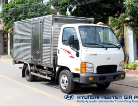 Mighty N250 Thùng Kín