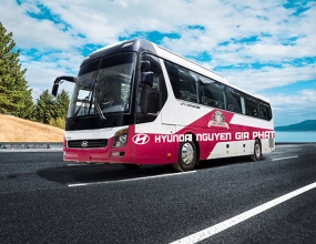 Universe Limousine DCar Hạng Thương Gia