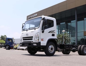 Hyundai Mighty EX8 GT S1/S2/GTL