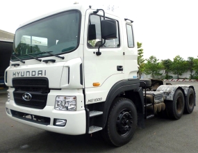 Xe Đầu Kéo Hyundai HD1000