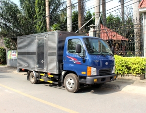 Hyundai Mighty N250 - Tải Trọng 2,5 Tấn 