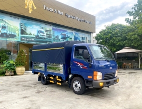Hyundai N250 - Dòng sản phẩm mới cho giải pháp vận chuyển vượt trội