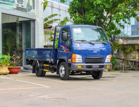 Xe tải N250 thùng lửng