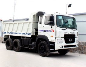 Xe Ben Hyundai HD270 