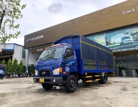 HYUNDAI 110XL 7 TẤN THÙNG DÀI 6.3M: GIÁ BÁN MỚI NHẤT