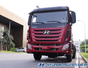 Xe đầu Kéo Hyundai Xcient GT 440