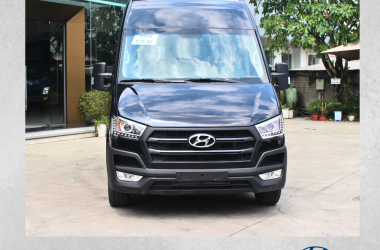 Hyundai Solati – Dẫn đầu phân khúc xe 16 chỗ tại Việt Nam