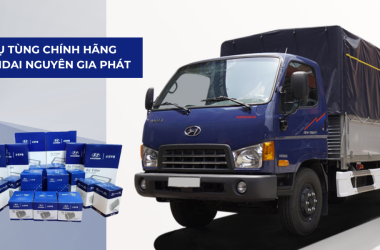 Mua Phụ Tùng Chính Hãng Huyndai Ở Đâu Để Đảm Bảo Uy Tín?