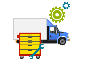 Đóng Thùng Xe Tải