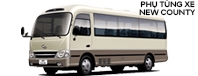 Phụ Tùng Xe New County