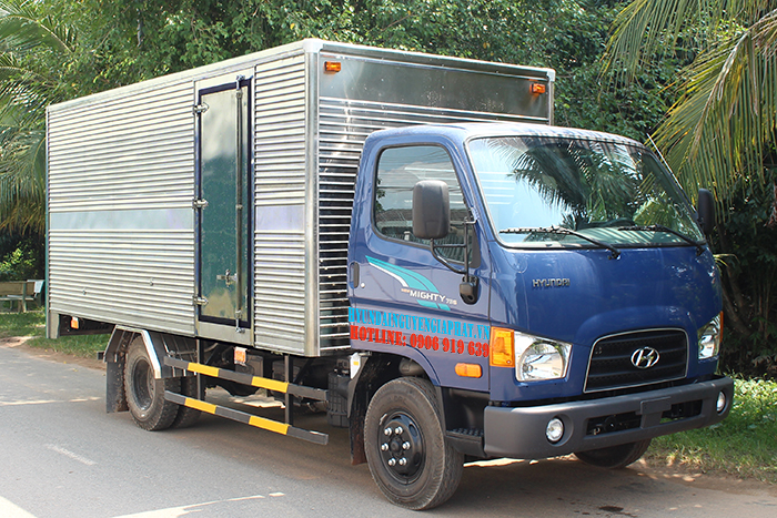 Hyundai New Mighty 75S - Tải Trọng 3,49 Tấn