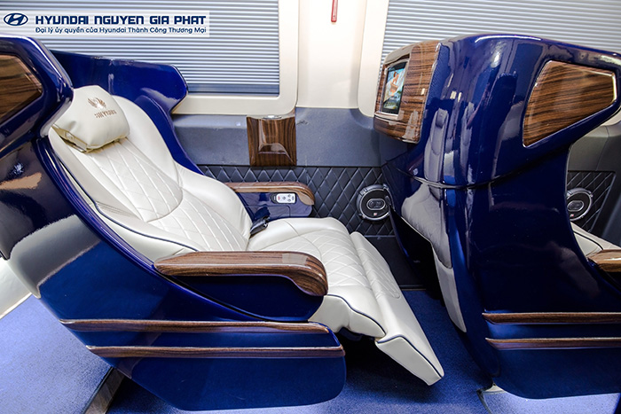 Xe Solati Limousine Limited Edition