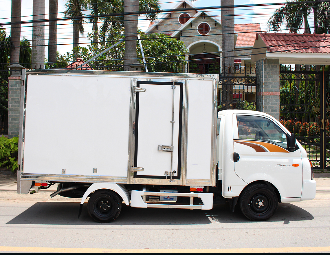 NEW PORTER 150 - 1.5 TẤN