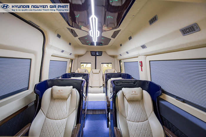 Xe Solati Limousine Limited Edition