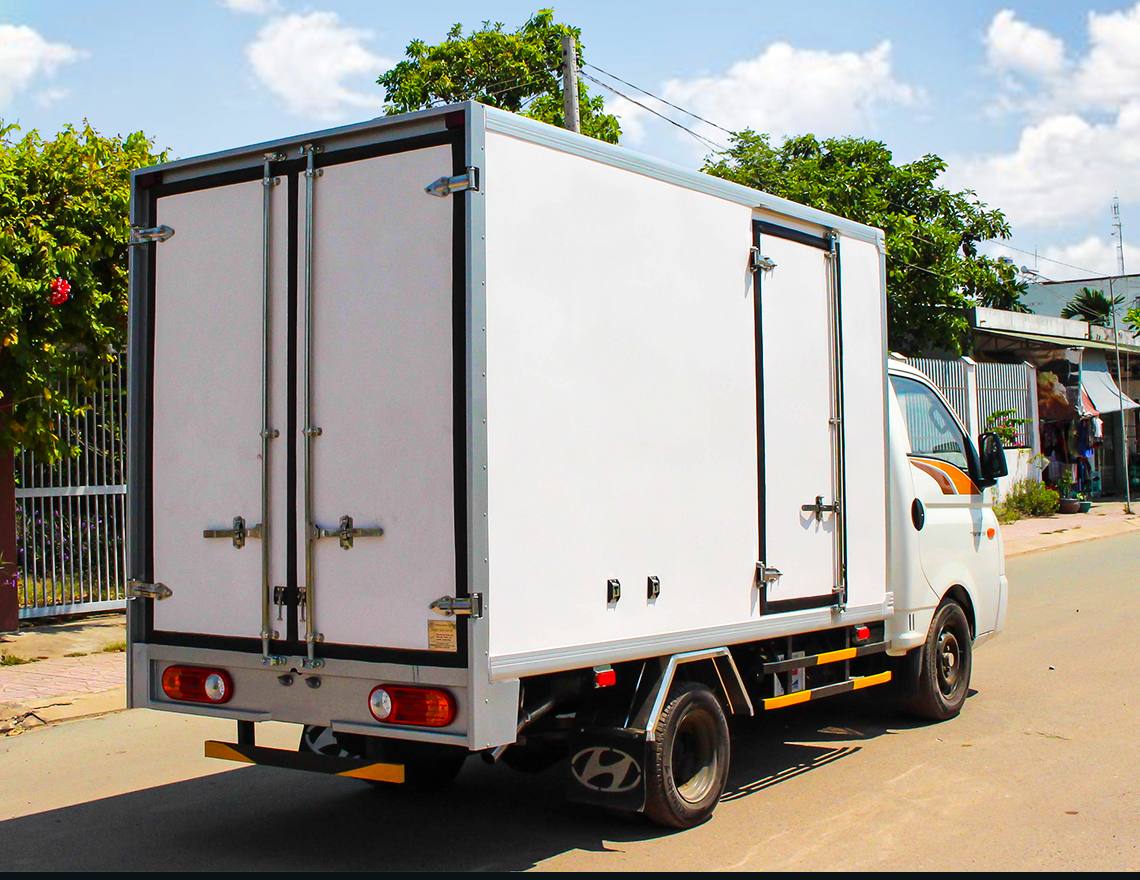 NEW PORTER 150 - 1.5 TẤN