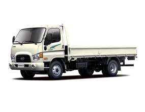 New Mighty 110SP - 7 Tấn - Thùng dài 5m