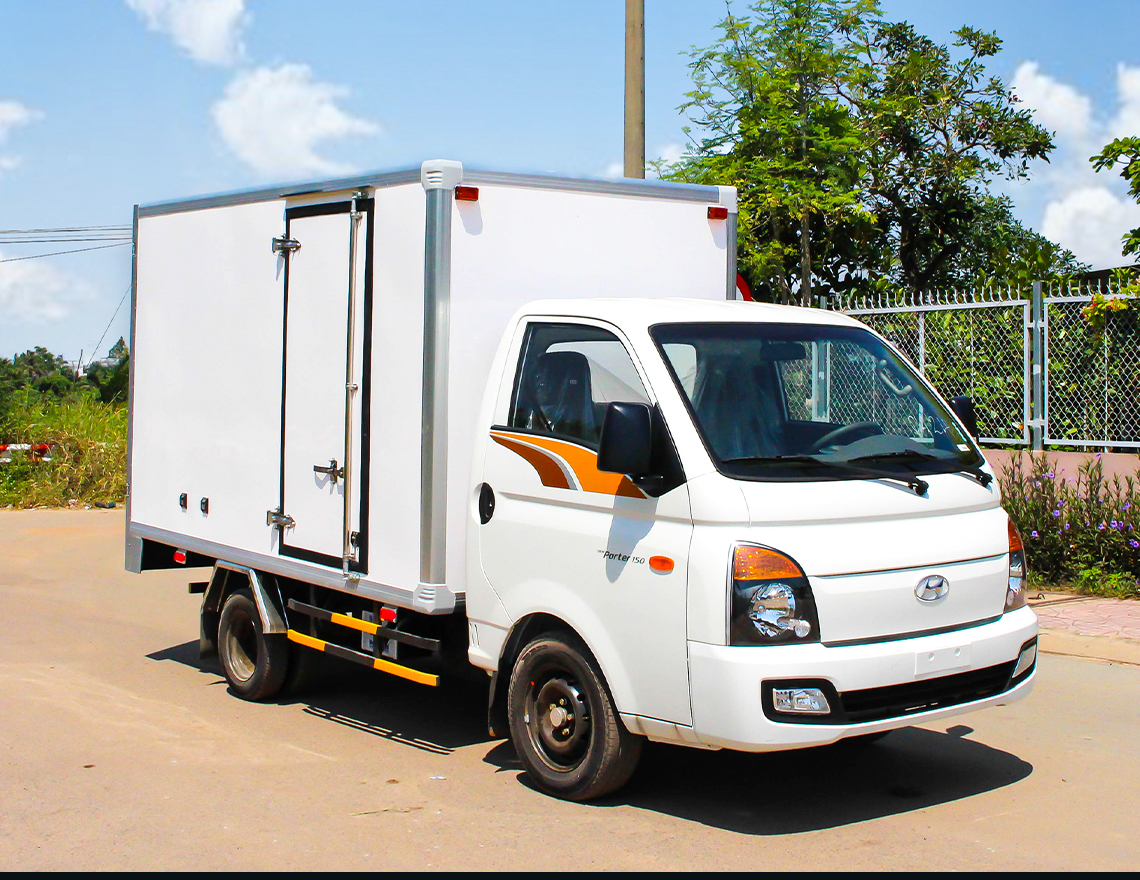 NEW PORTER 150 - 1.5 TẤN