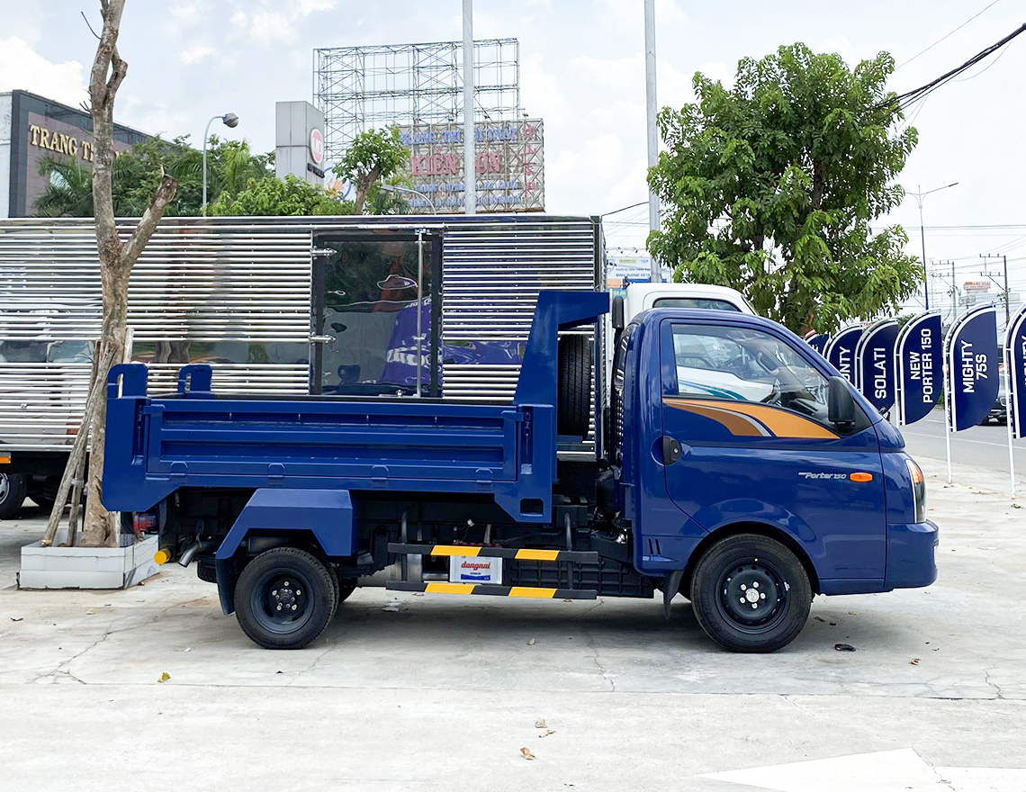 NEW PORTER 150 - 1.5 TẤN