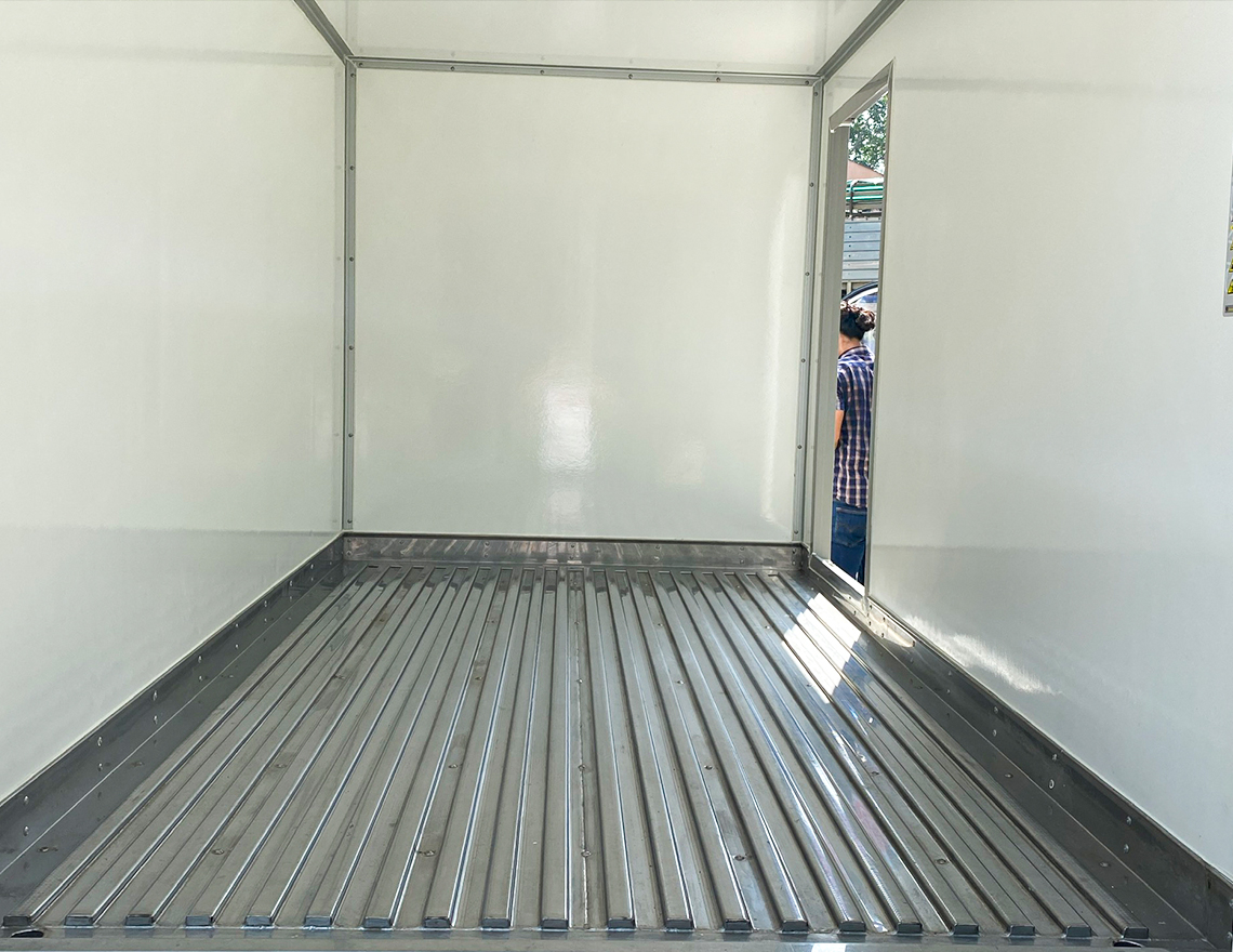 NEW PORTER 150 - 1.5 TẤN