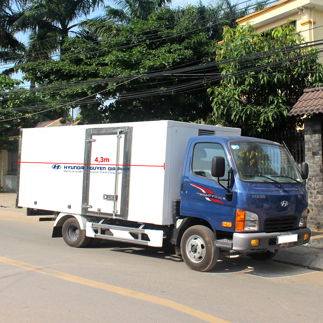 Xe Tải Hyundai New Mighty N250SL