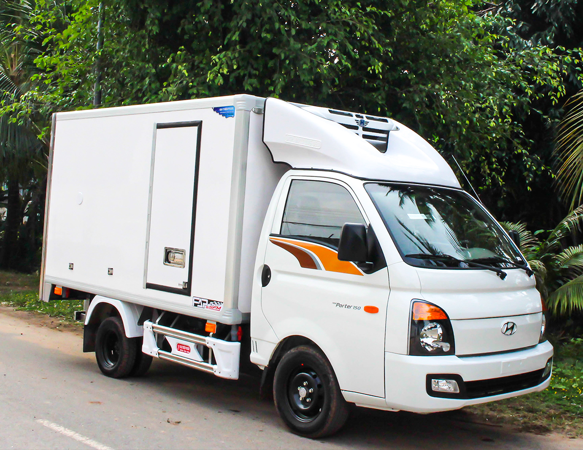 NEW PORTER 150 - 1.5 TẤN