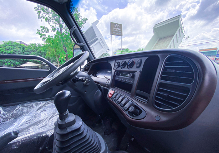 HYUNDAI 110XL 7 TẤN THÙNG DÀI 6.3M: GIÁ BÁN MỚI NHẤT