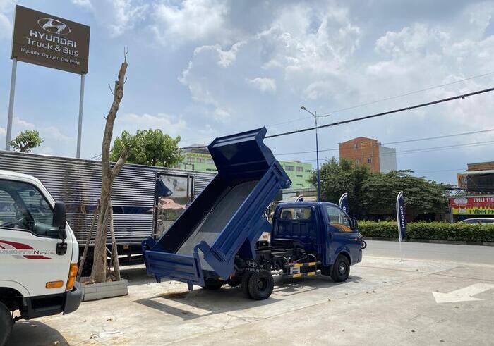 Hyundai New Porter 150 – Dòng xe tải 1,5 tấn Hoàn hảo mọi tiêu chí