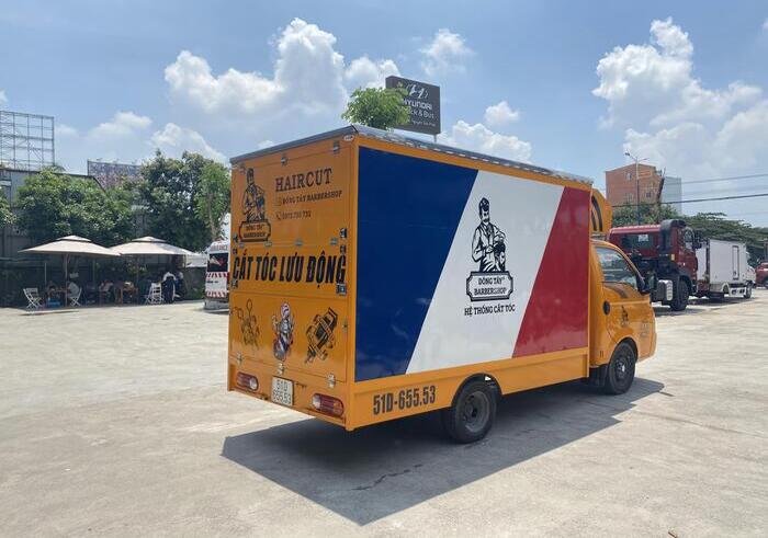 Hyundai New Porter 150 – Dòng xe tải 1,5 tấn Hoàn hảo mọi tiêu chí