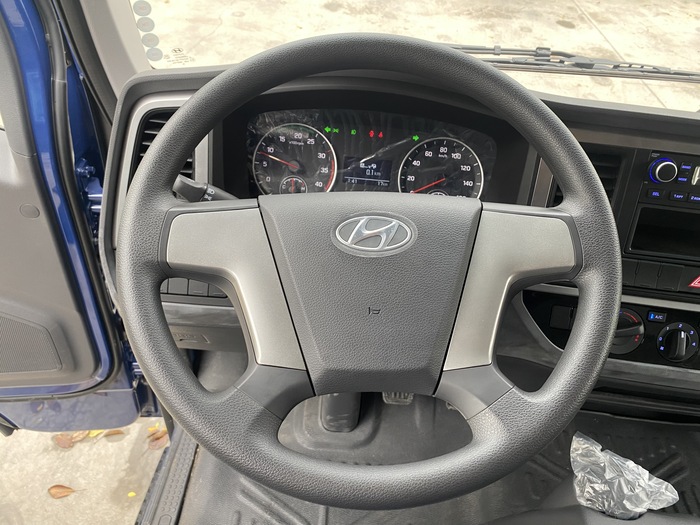 Hyundai EX8 GTL dòng xe tải giúp tối ưu hiệu quả vận chuyển